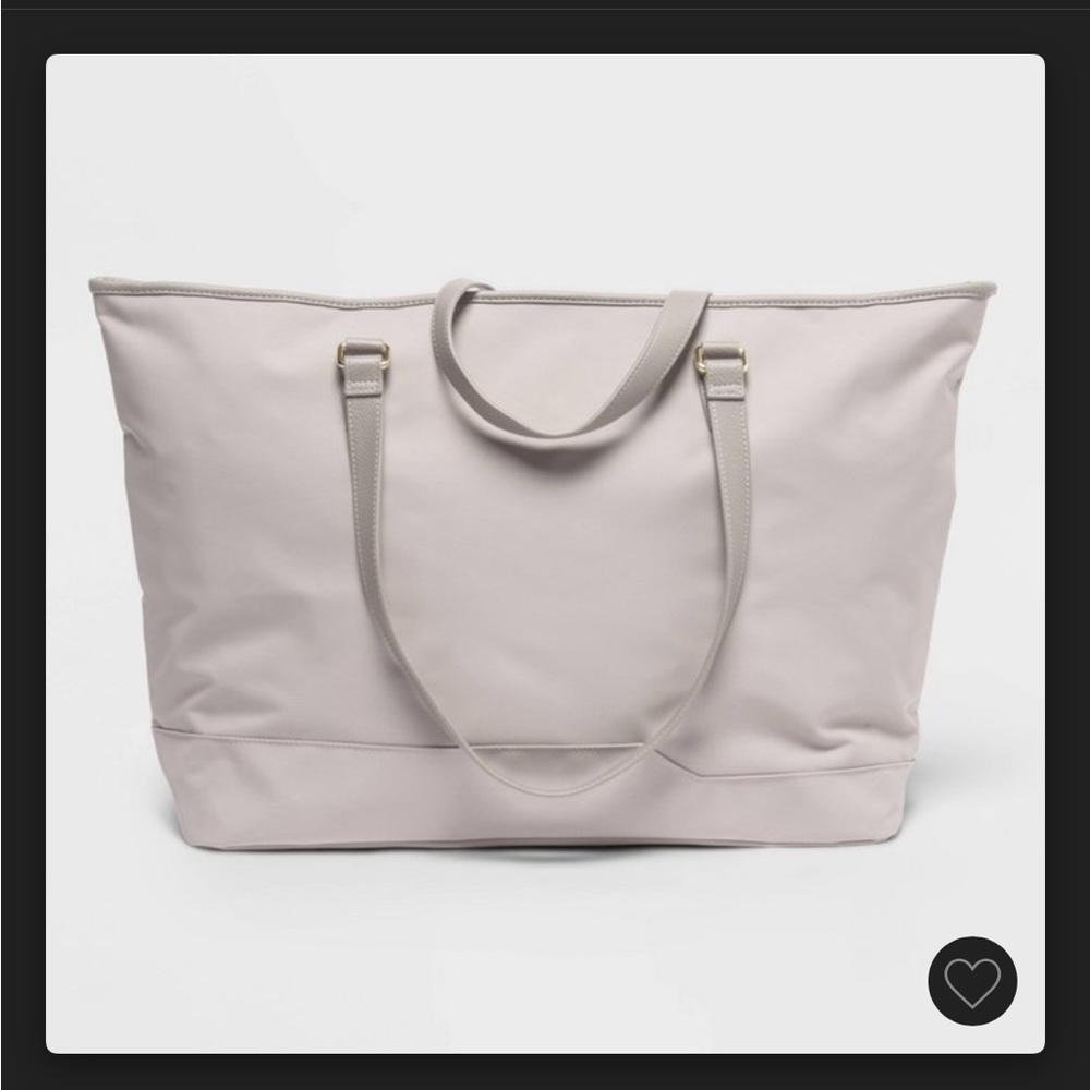 Open Story Weekender Bag